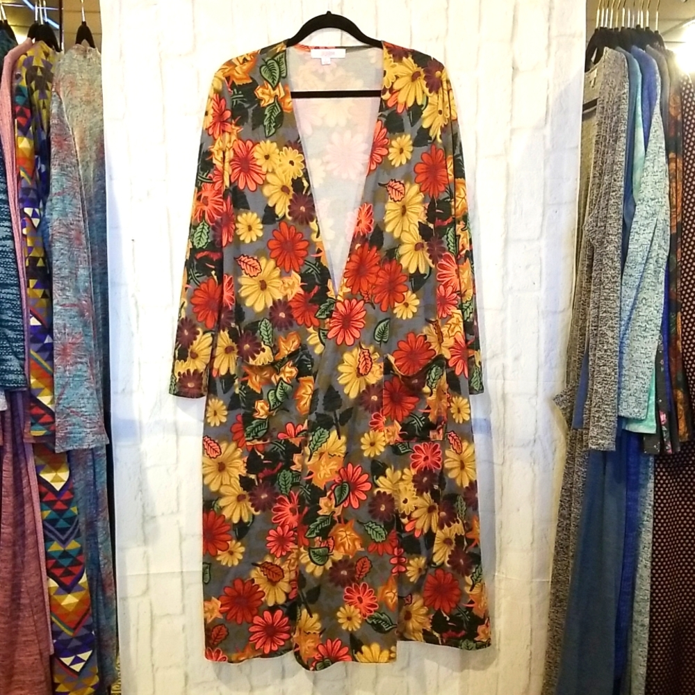LuLaroe Cardigan/Sweater - Duster Length